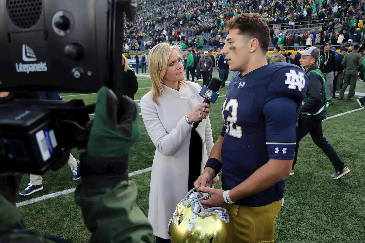 Notre Dame football wants $75 million per year from NBC to stay independent