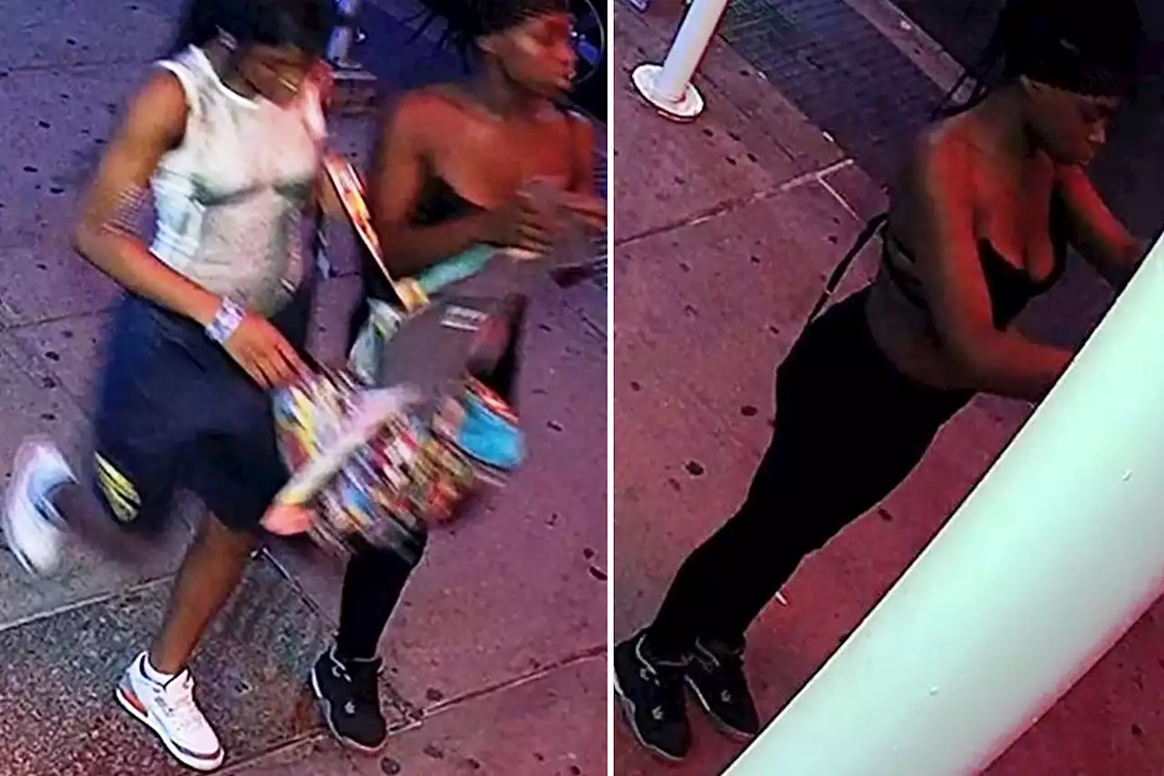 Woman, 38, viciously robbed by duo in Soho: cops