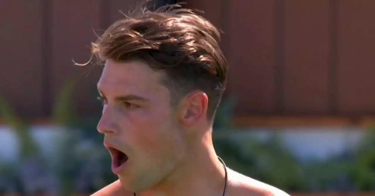 Love Island contestants at risk of being dumped after explosive villa drama