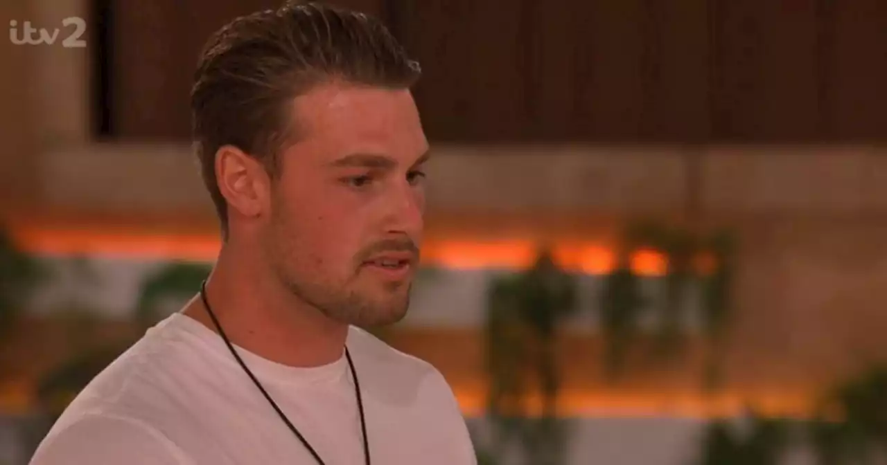 Love Island fans praise Andrew for defending Tasha after Luca and Dami remarks