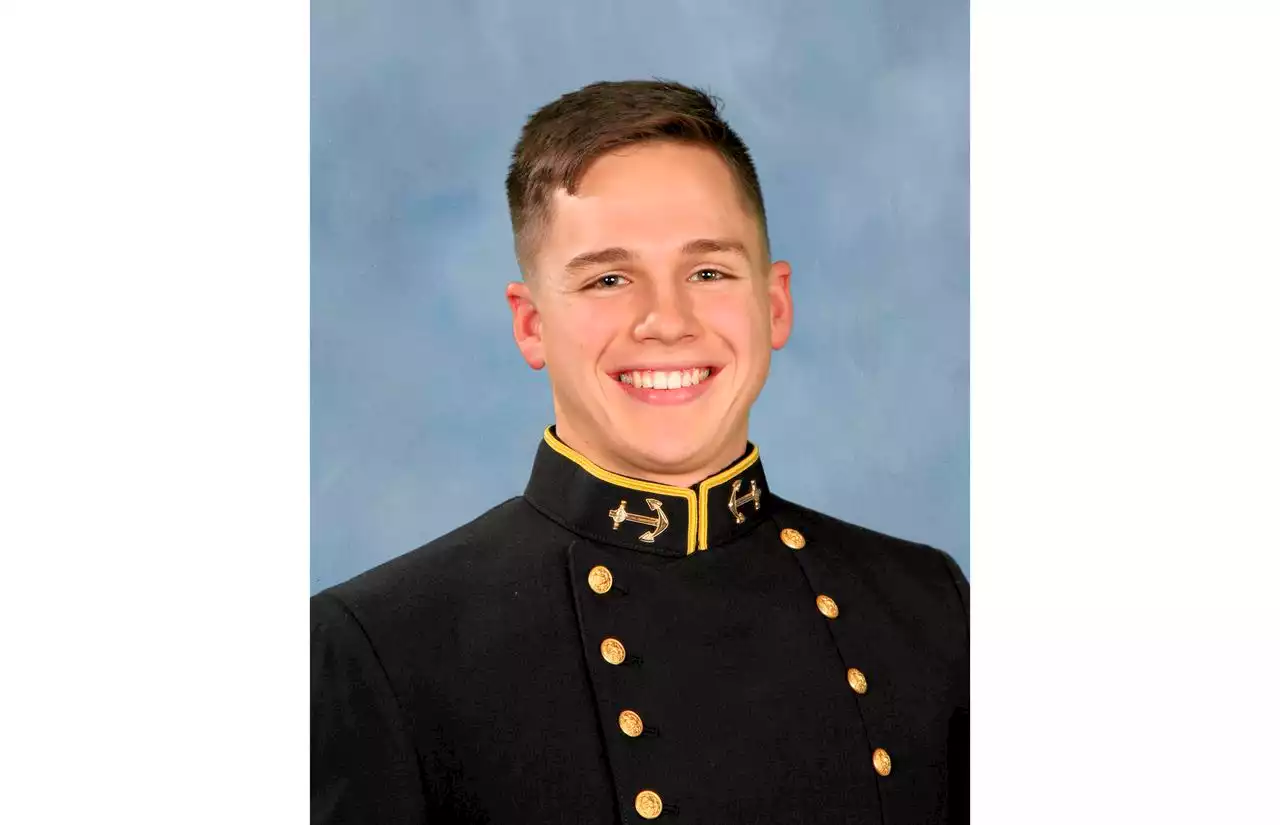 U.S. midshipman falls to his death at Chilean waterfall