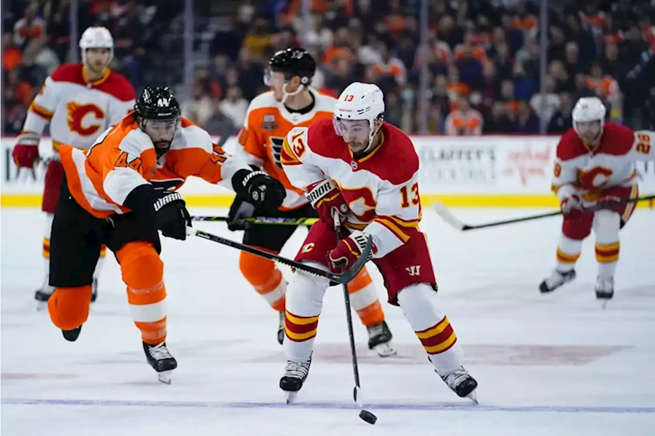 Johnny Gaudreau discusses Flyers, free agency on ‘Spittin’ Chiclets’ podcast