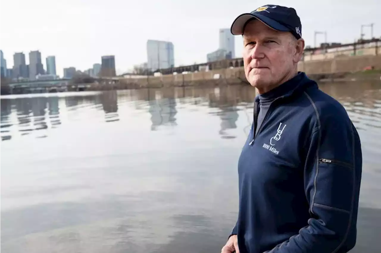 Paul J. Laskow, champion rower, protector of the Schuylkill River, attorney, and corporate executive, has died at 73