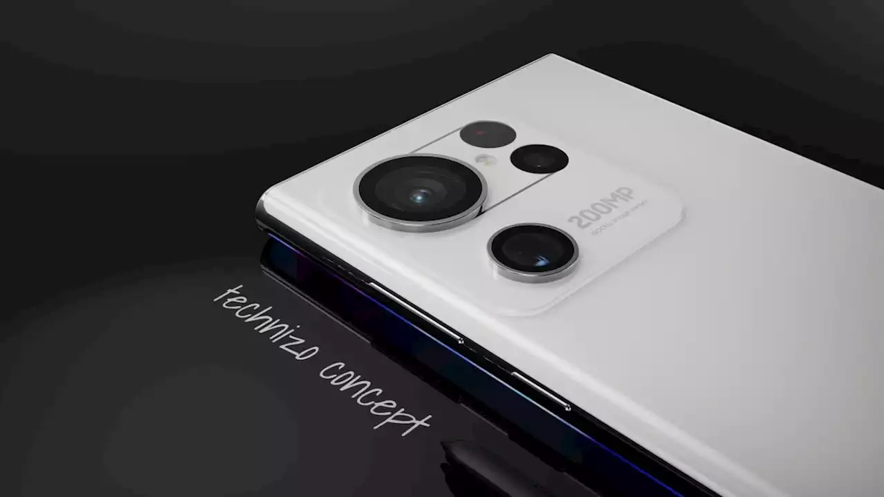 A 200MP Galaxy S23 Ultra camera is on again, unlike anything unveiled by Samsung so far