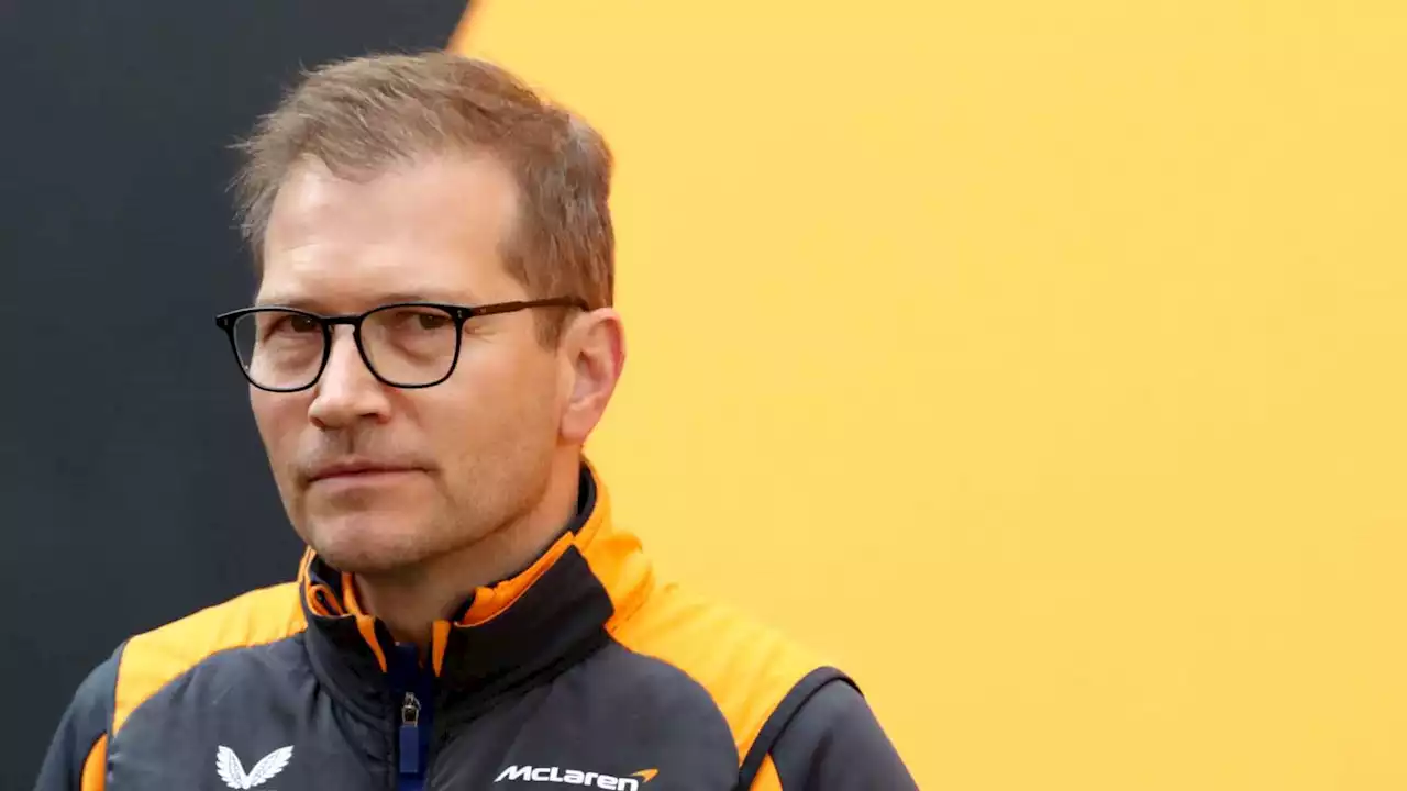 Andreas Seidl: McLaren could go ‘considerably’ over budget