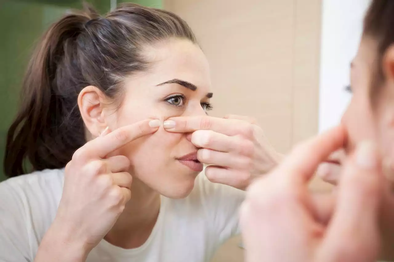 Why some people find pimple popping so grossly satisfying