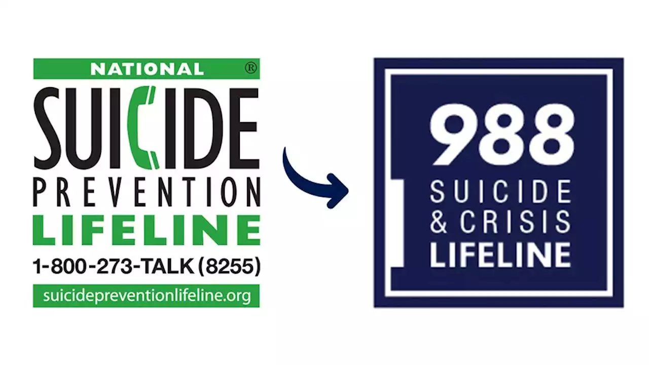 'anyone experiencing a mental health, substance use, or suicidal crisis will be able to dial 988'