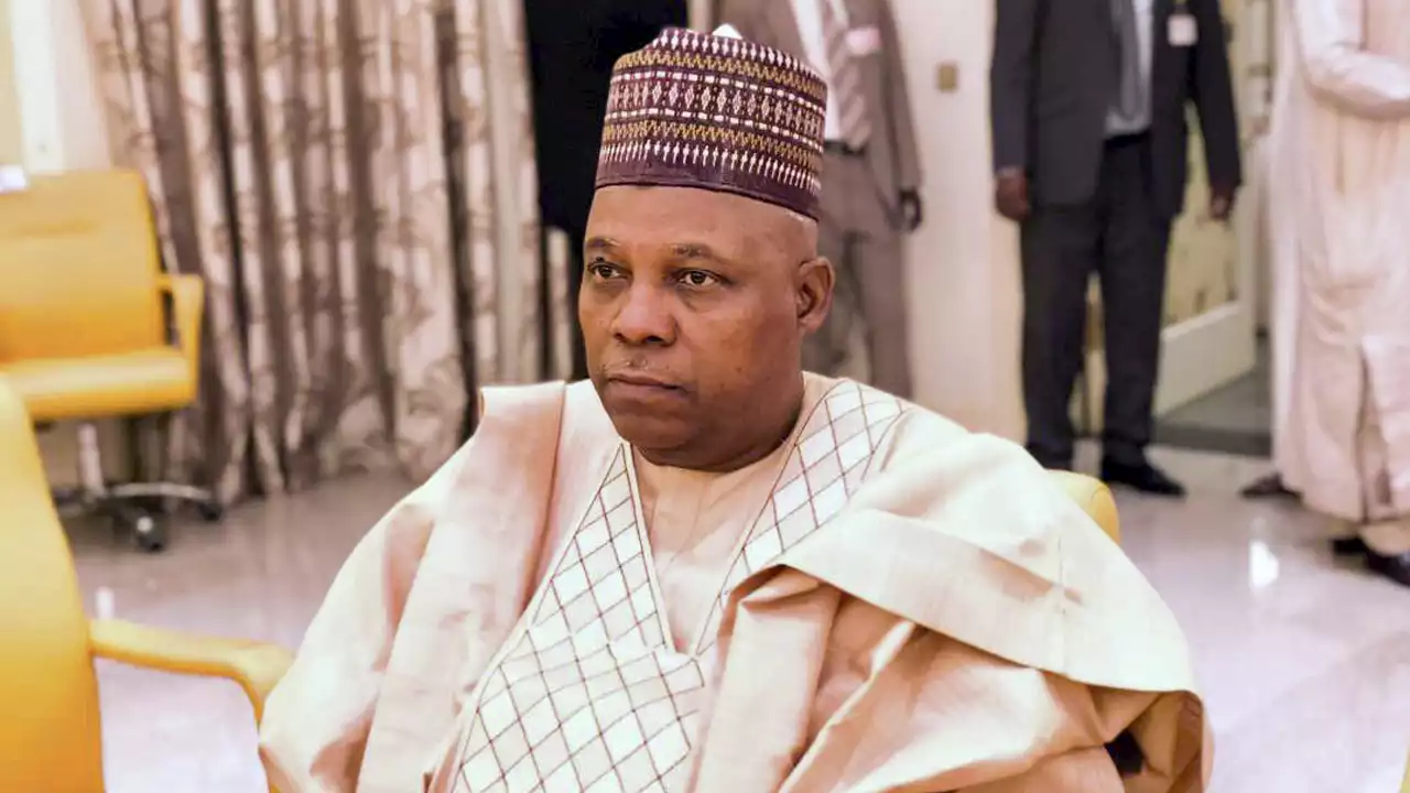 2023: APC to officially unveil Shettima as VP candidate Wednesday