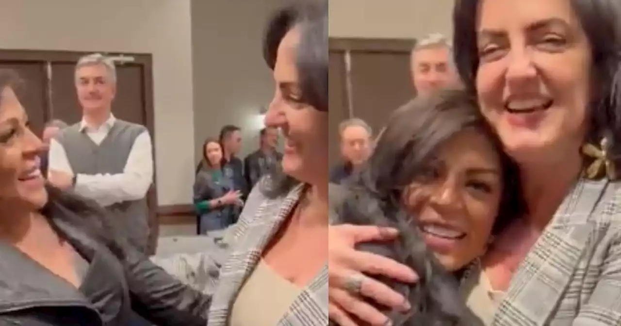 “Mamertería no, siempre por la derechita”: Marbelle a María Fernanda Cabal