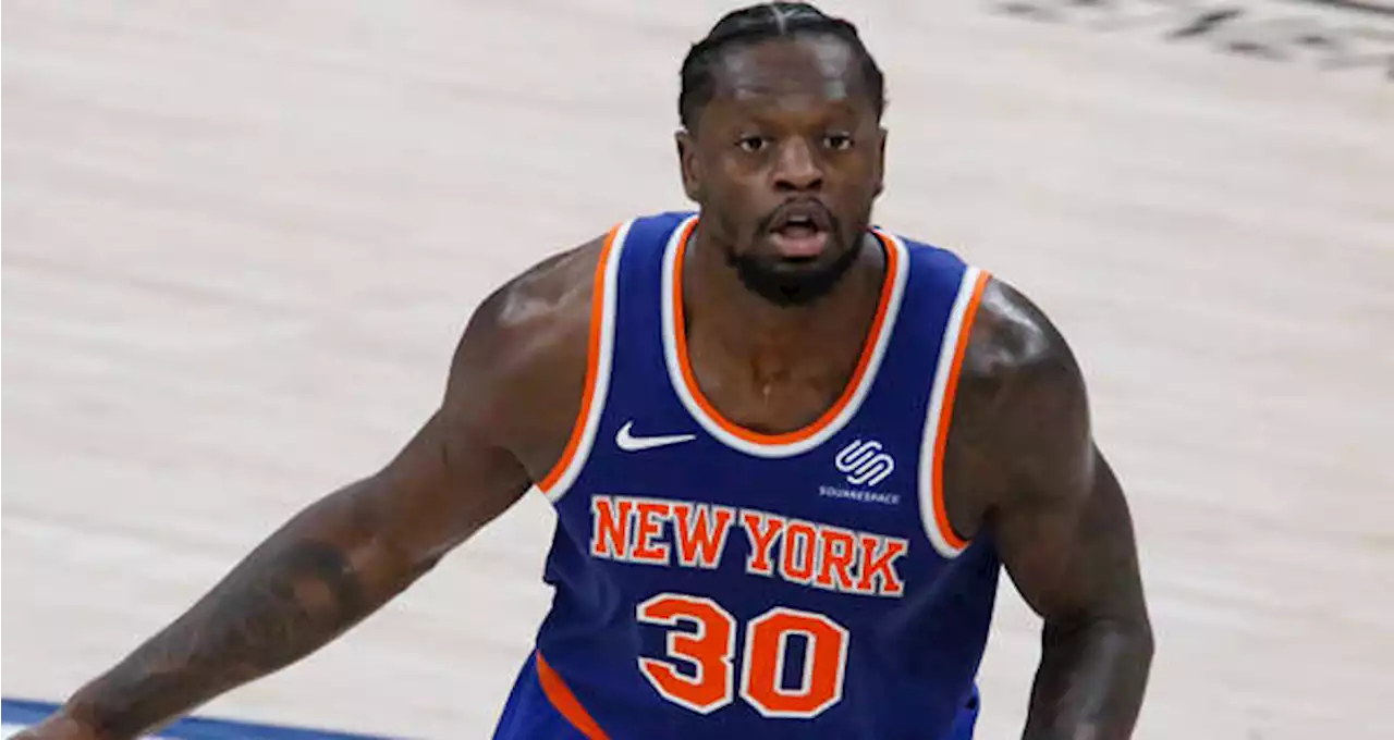 Lakers, Knicks Could Explore Julius Randle Trade