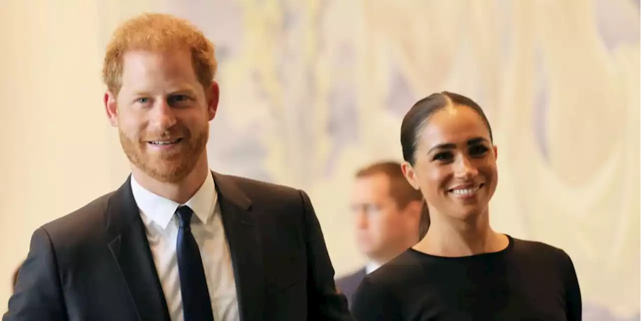 Meghan opts for timeless wardrobe classics out in New York