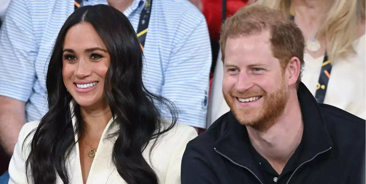 Prince Harry on the moment he realised Meghan Markle was his 'soulmate'