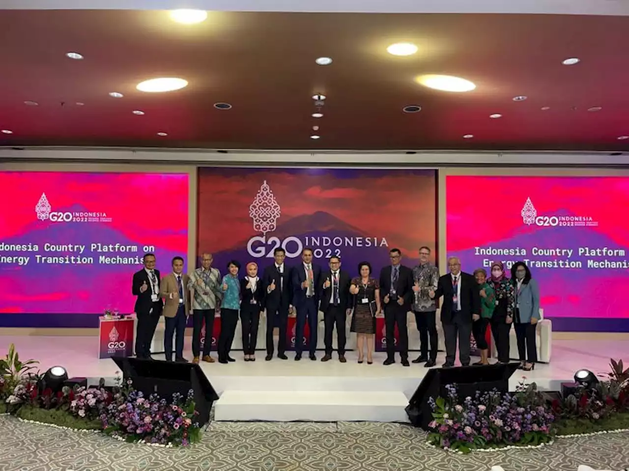 PGE Inisiasi Proyek Percontohan Teknologi Binary Dukung Transisi Energi Berkelanjutan G20 |Republika Online