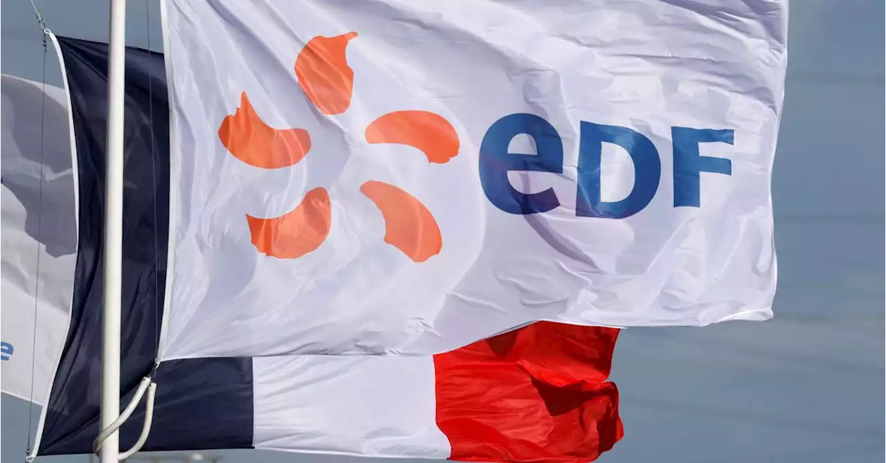 France offers $10 bln to take full control of EDF