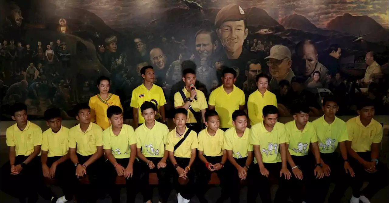 Ron Howard celebrates the power of many in Thai cave rescue retelling