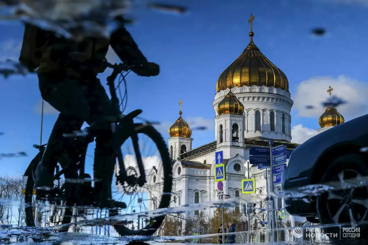 Синоптик рассказал о погоде в Москве во вторник