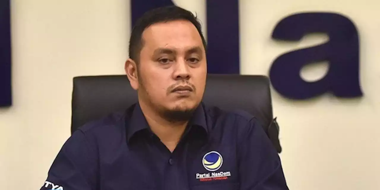 Balas Sindiran PDIP, Nasdem: Partainya Sendiri Tak Calonkan Kader Potensial, Itu Menipu Diri Sendiri!