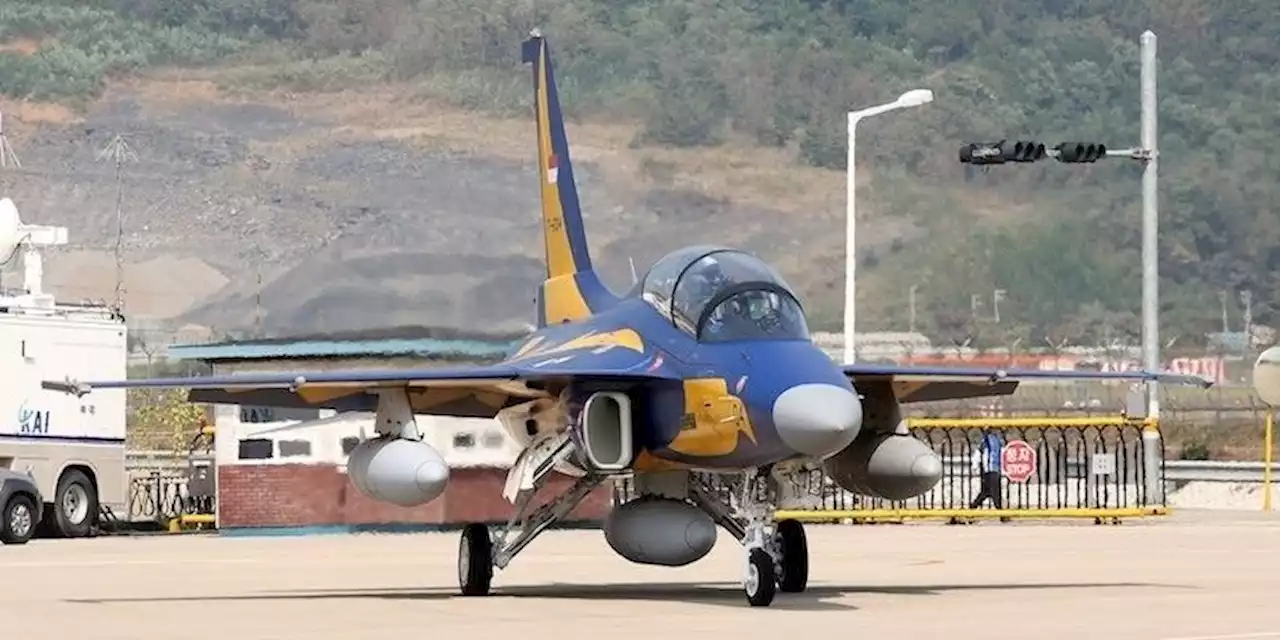 T-50i Golden Eagle Milik TNI AU yang Jatuh Buatan Korea Selatan, Begini Rincian Teknisnya