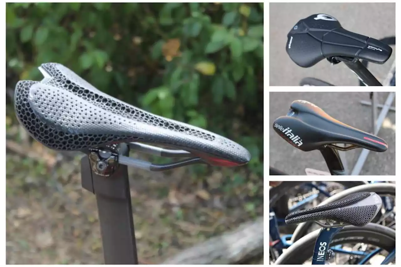 Perches of the peloton: which saddles do Tour de France riders use to stay comfortable?