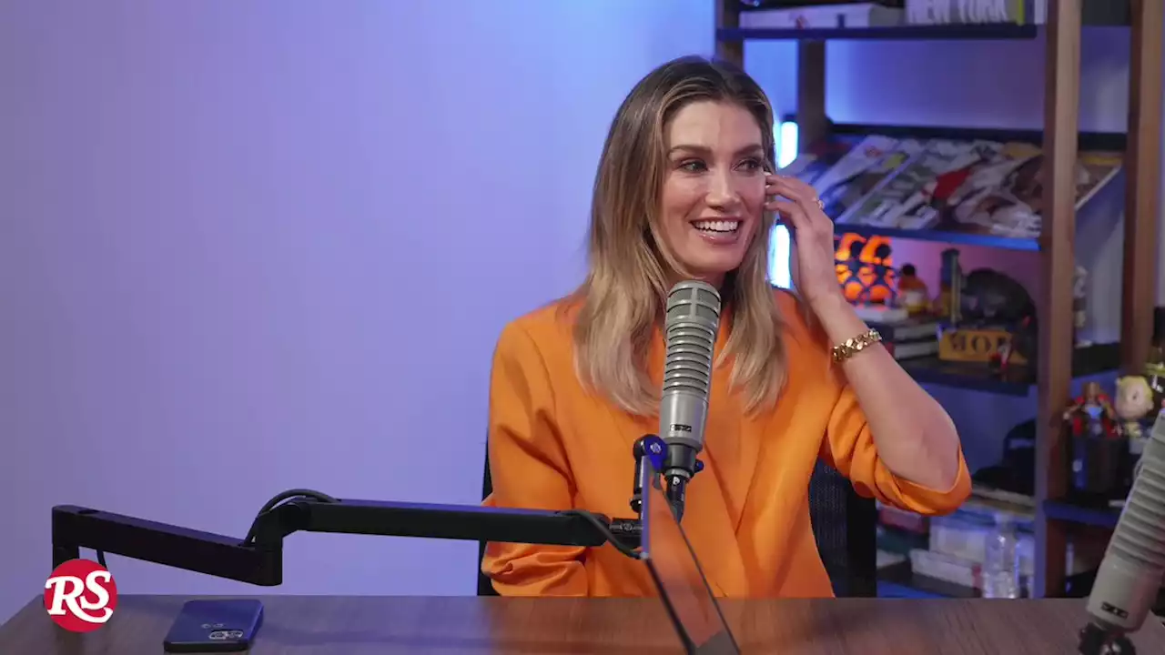 🎙️ Delta Goodrem stops by our studios to chat! 🎙️ - rollingstone on Twitch