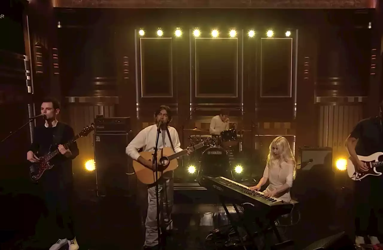 Watch Alex G Perform Emotive Single 'Runner' on 'Fallon'