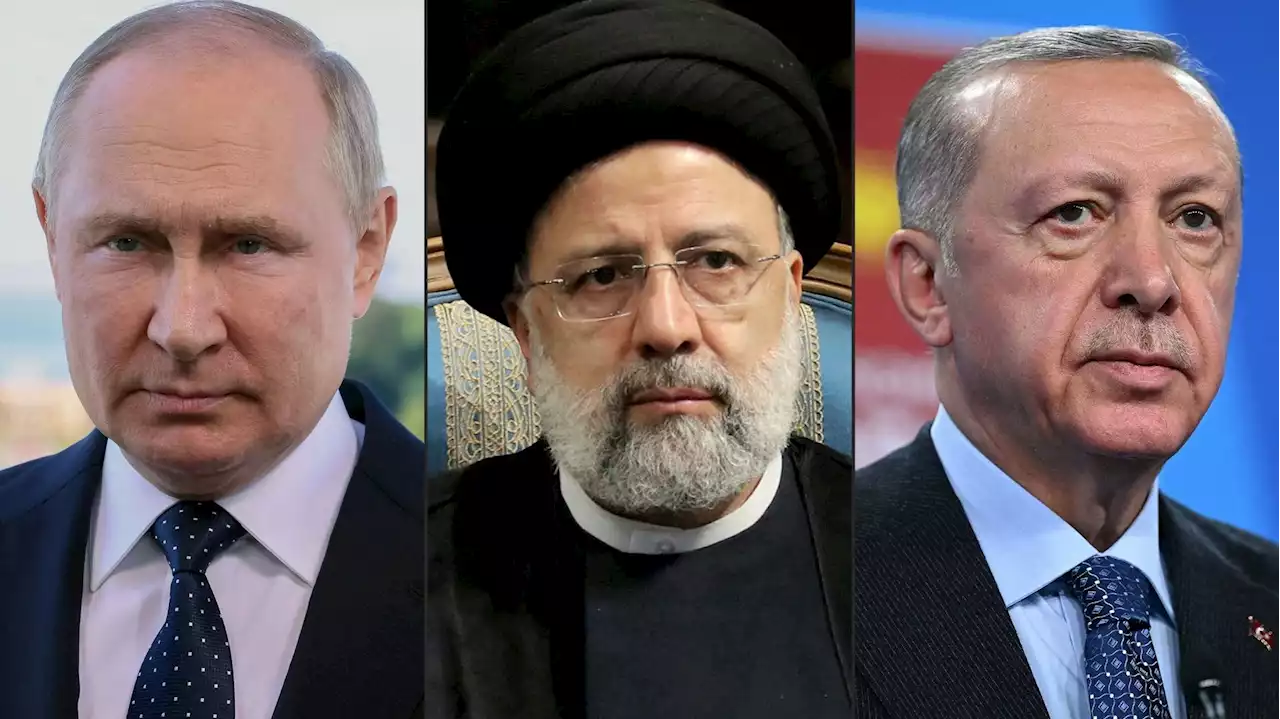 Sommet Poutine – Erdogan – Raïssi : la Turquie veut concrétiser ses efforts de médiation en Ukraine