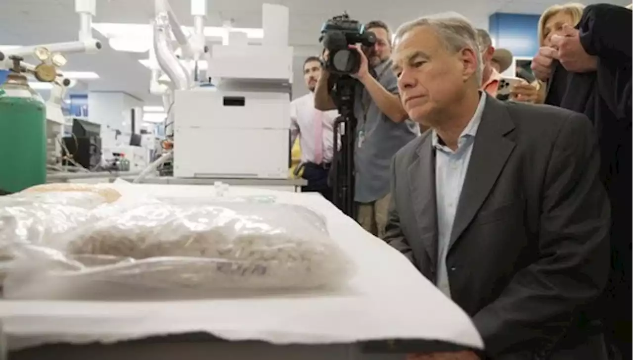 Bad Takes: Gov. Greg Abbott's focus on fentanyl comes as he looks to deflect from his failures