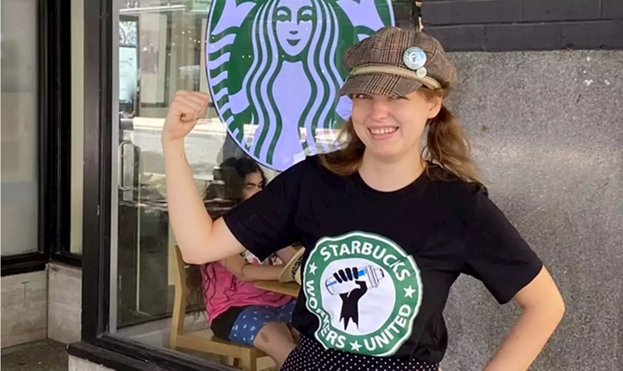 Workers at San Antonio Starbucks are on the front line in a growing labor movement