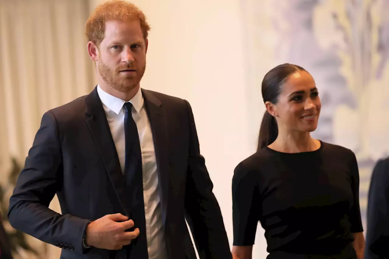 Prince Harry Opens Up About When He Knew Meghan Markle Was His “Soulmate”