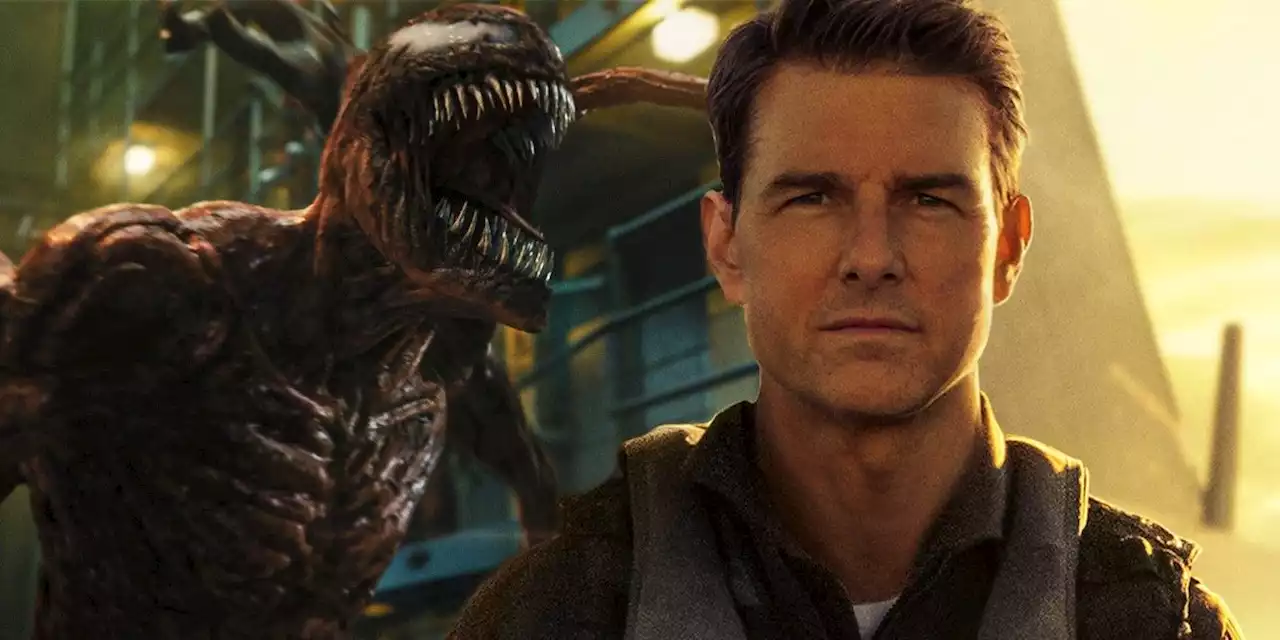 Venom 2 Deserves Some Credit For Top Gun 2 Box Office, Says Sony Boss