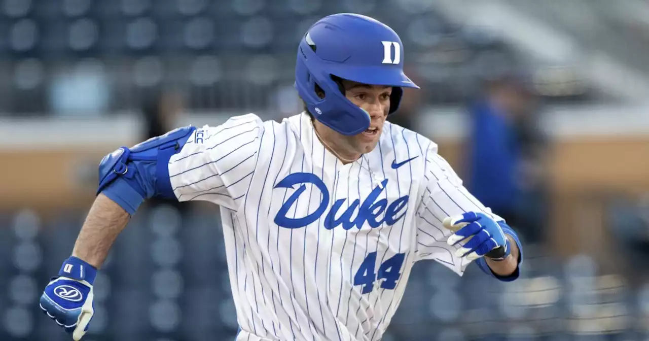 Day 3 draft tracker: Padres add Duke bat