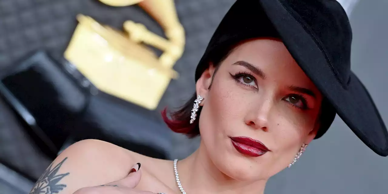 Halsey is Dropping Another Makeup Line AF94 — And the Products Are All Under $10