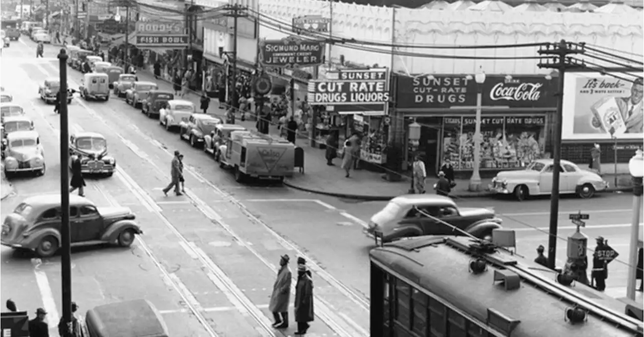 David Johnson's photos bring the Harlem of the West to life