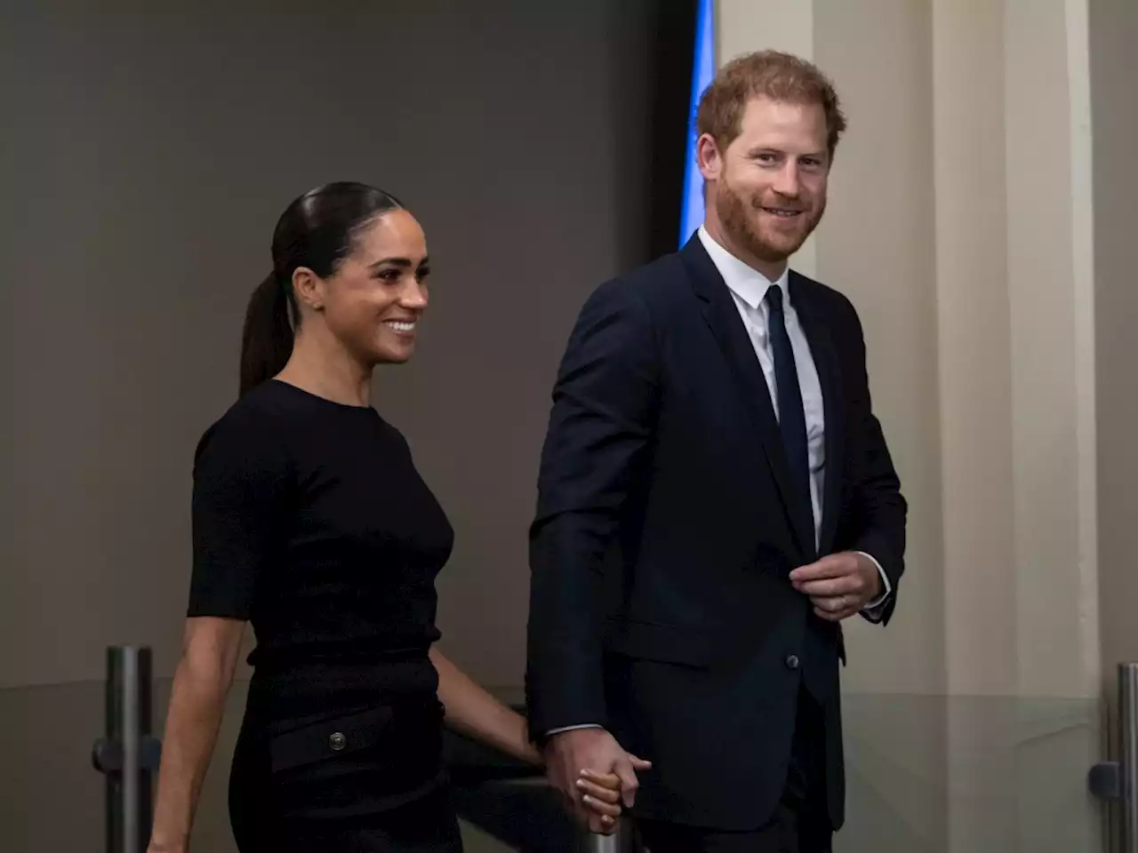 Prince Harry Revealed the Moment He Knew Meghan Markle Was His ‘Soulmate’ During His UN Speech