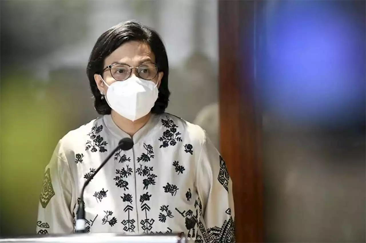 Sri Mulyani Waspadai Ancaman Nyata Resesi Akibat Tekanan Global