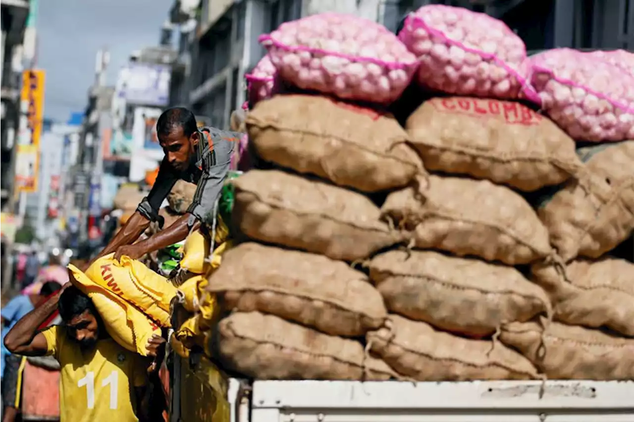 Warga Sri Lanka Menjerit, Harga Pangan Meroket Tak Terjangkau