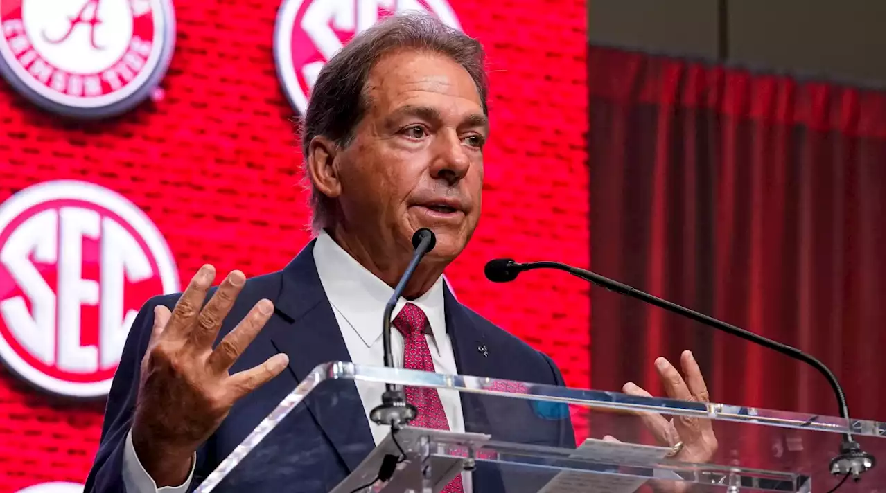 Nick Saban Claims Alabama Players Made $3 Million from NIL Last Year