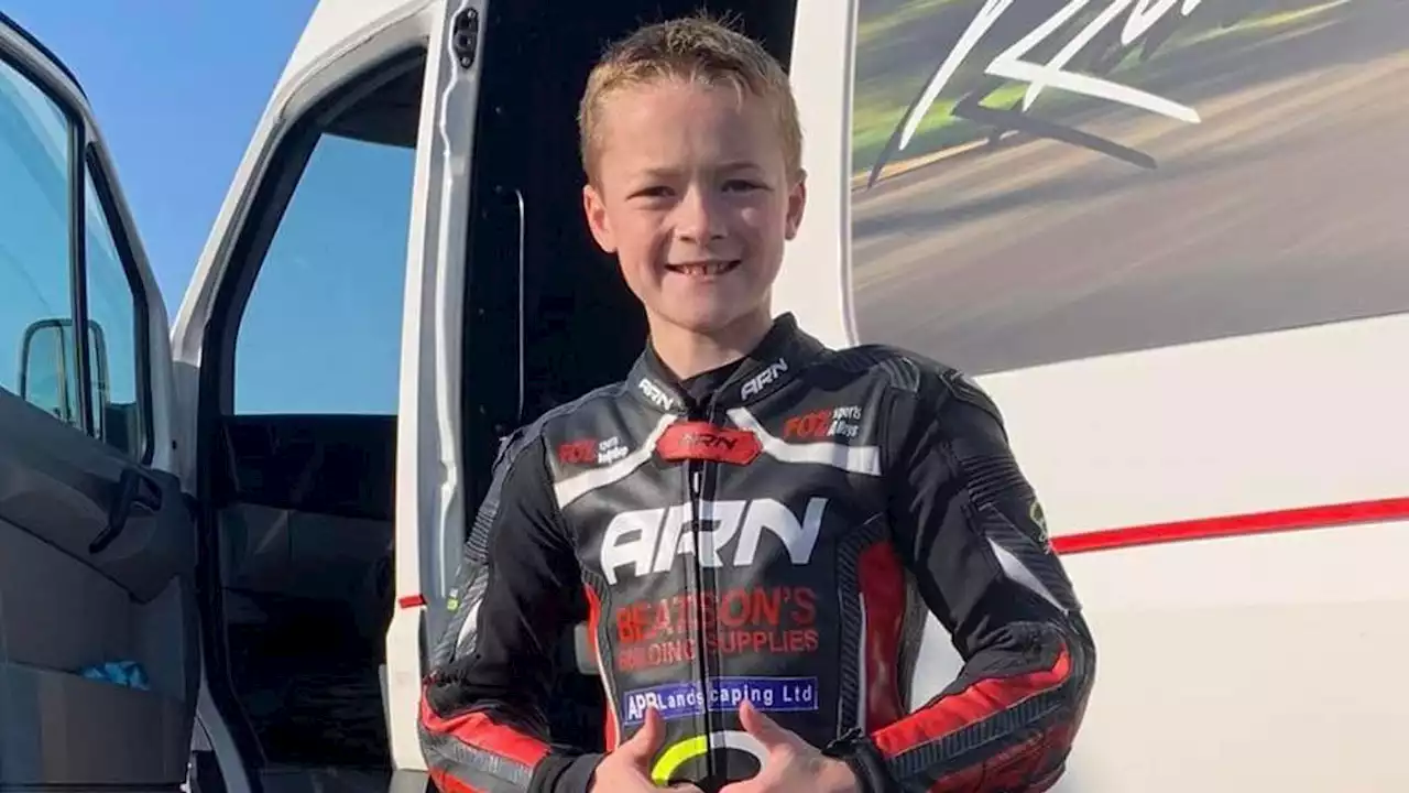 Boy, 11, dies in off-road bike crash at race track near Fife