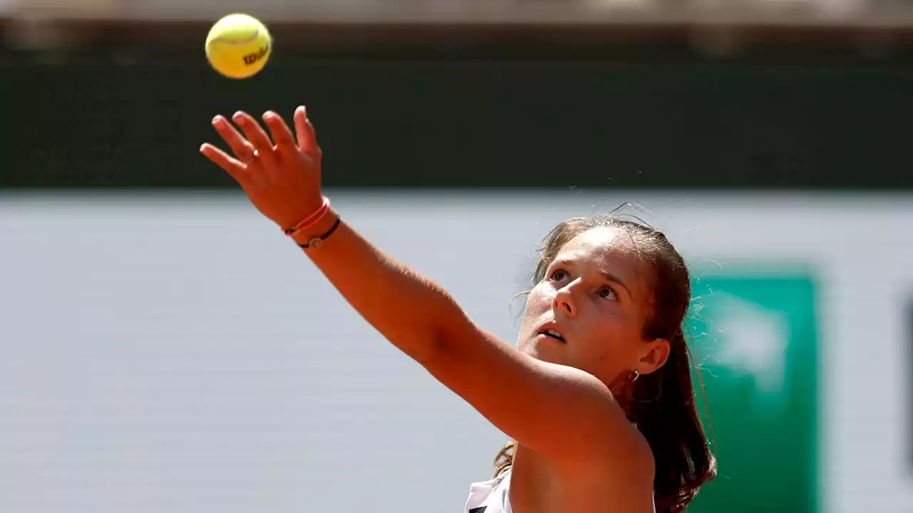 Russia's number one ranked tennis player Daria Kasatkina comes out as gay