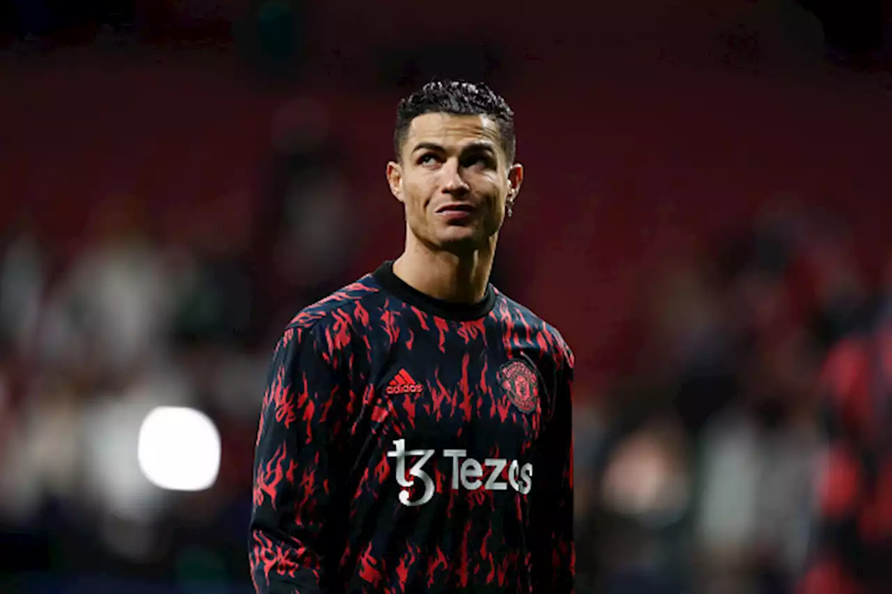 Atletico Madrid Respond To Cristiano Ronaldo Rumour