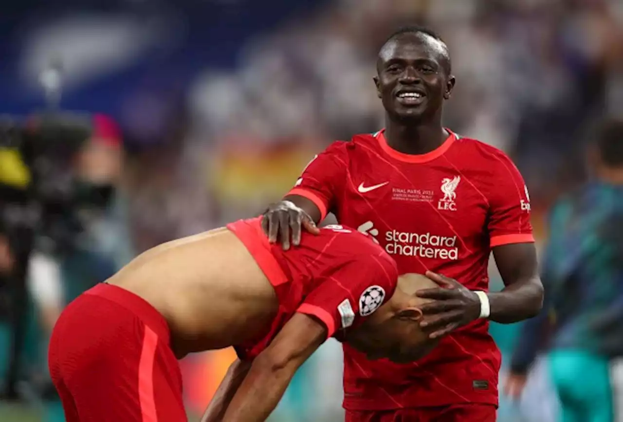 'Don't Leave' – Liverpool Stars Words To Sadio Mane