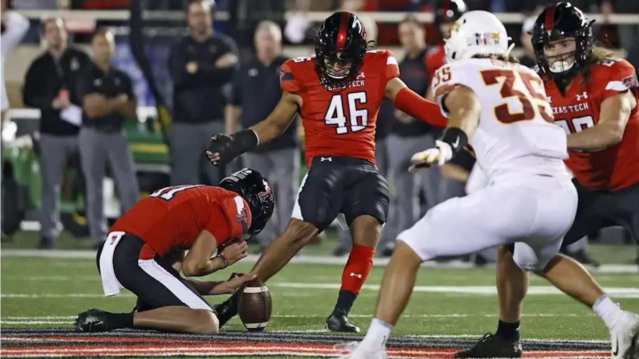 Texas Tech football players to receive $25,000 NIL deal