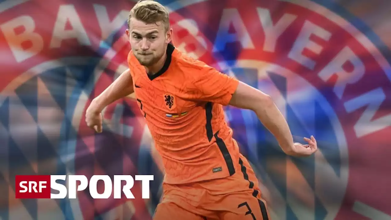 Internationale Fussball-News - Bayern München verpflichtet de Ligt