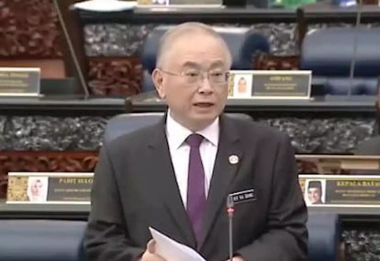 ECRL more than 30% completed, says Dr Wee