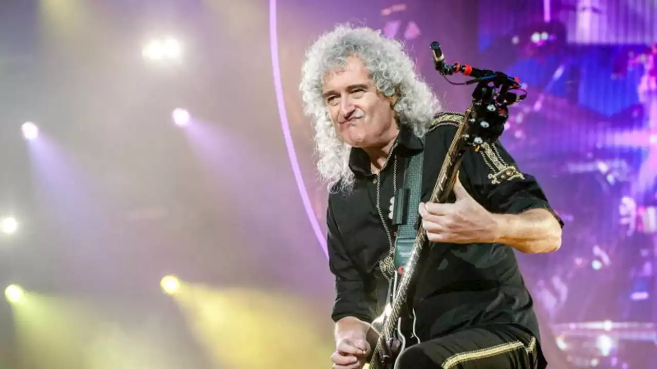 Queen-Gitarrist Brian May wird 75 Jahre alt