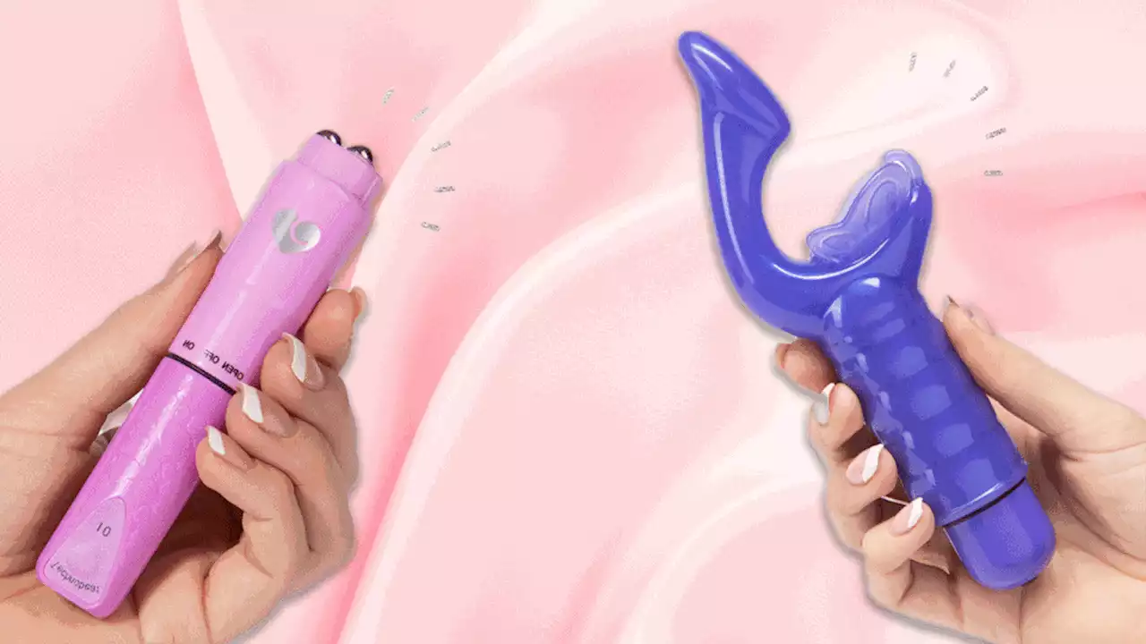 11 Clitoral Vibrators That Are Better Than Any Human