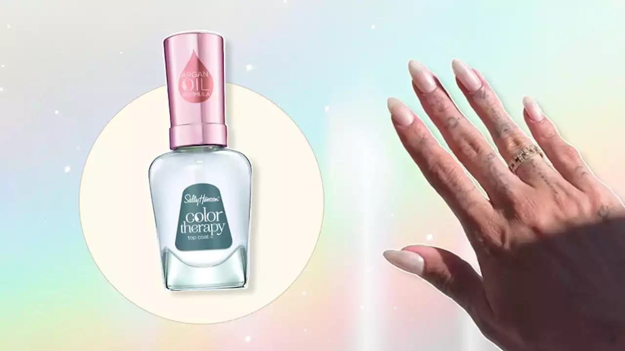 You Can Get Hailey Bieber’s Glazed Donut Nails at Home For $7 With This Polish