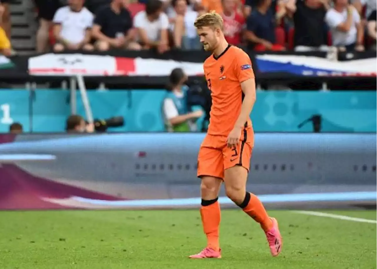 Matthijs de Ligt Telah Selesaikan Kepindahannya ke Bayern Munchen dari Juventus