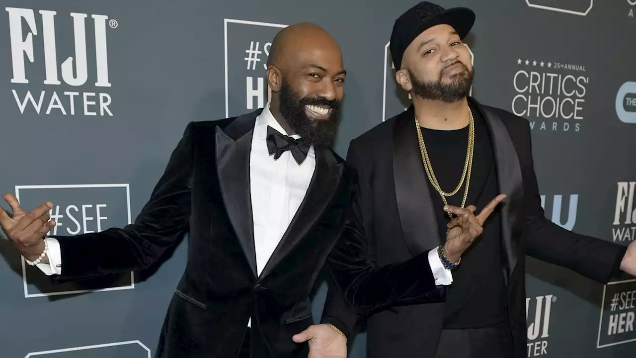 Desus and Mero break up to pursue 'separate creative endeavors'