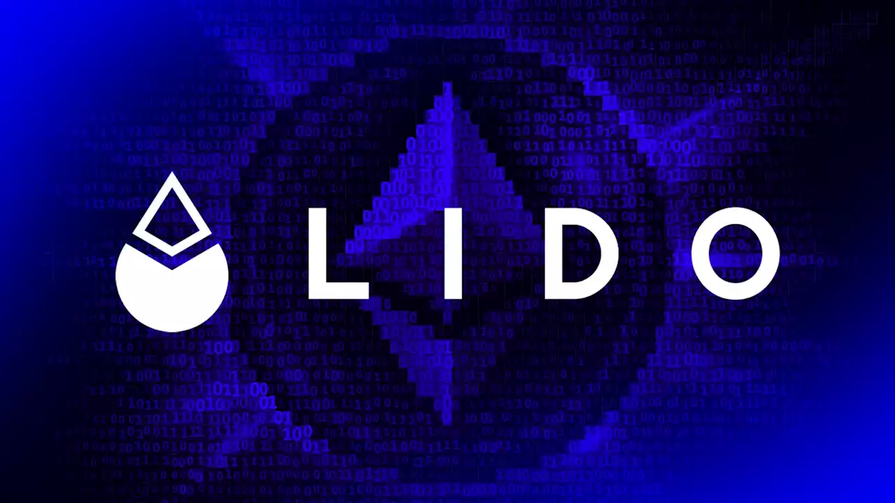 Lido Finance proposal wants Lido DAO to sell 2% of all LDO tokens